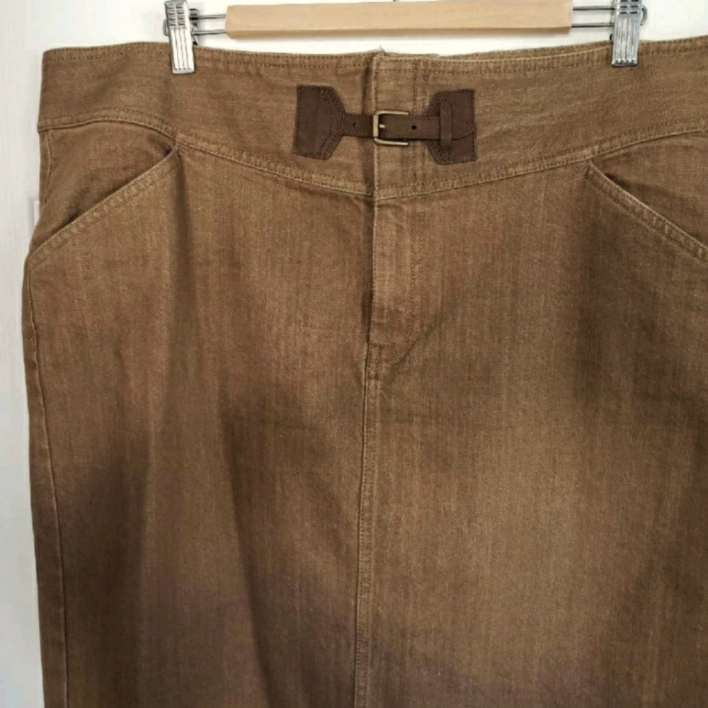 Lauren Ralph Lauren Jeans Co. Skirt size 18